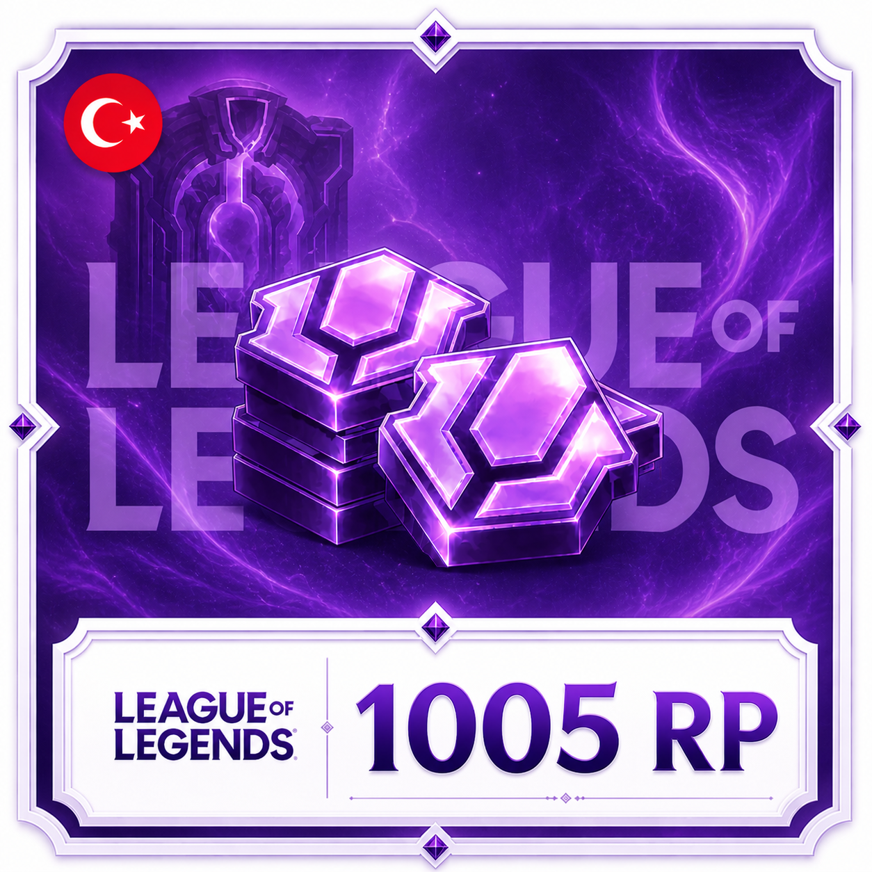 League of Legends Riot Points