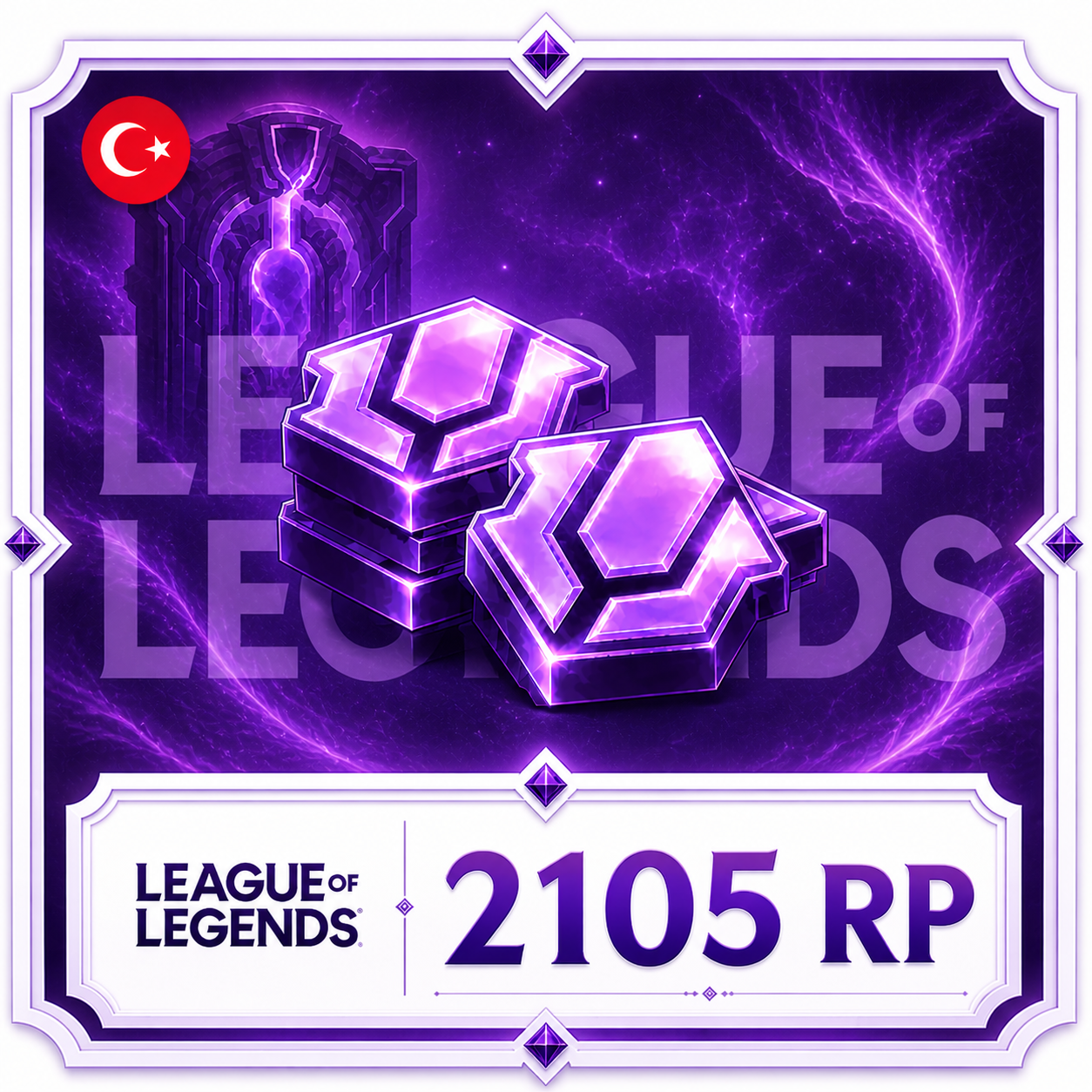 League of Legends Riot Points