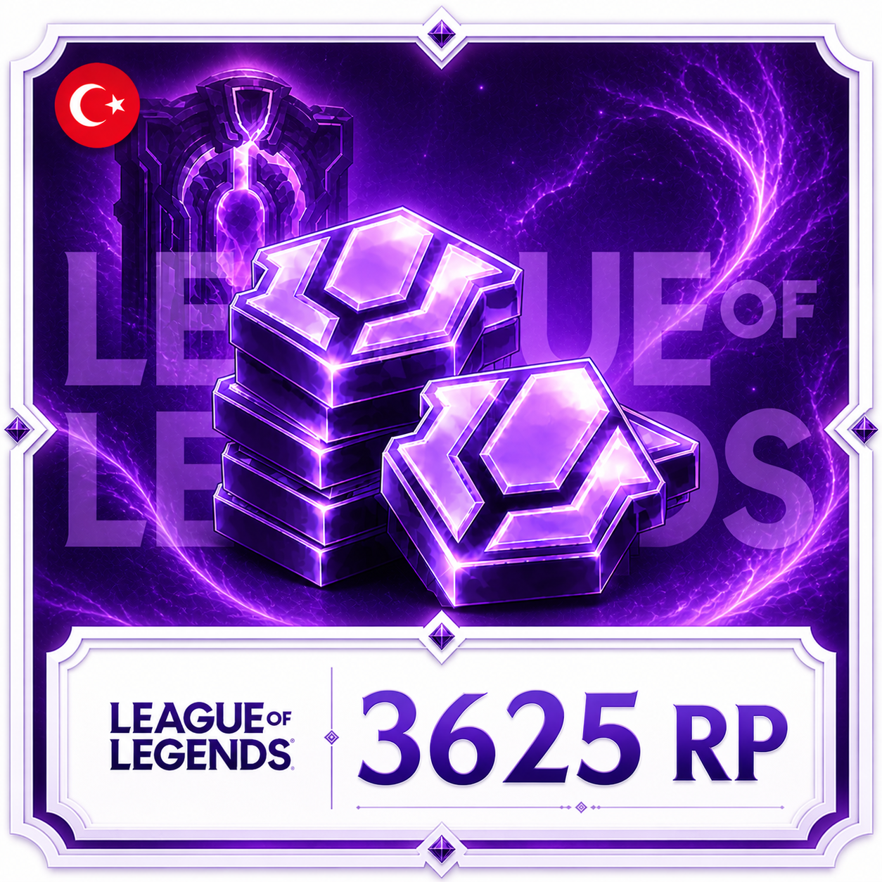 League of Legends Riot Points