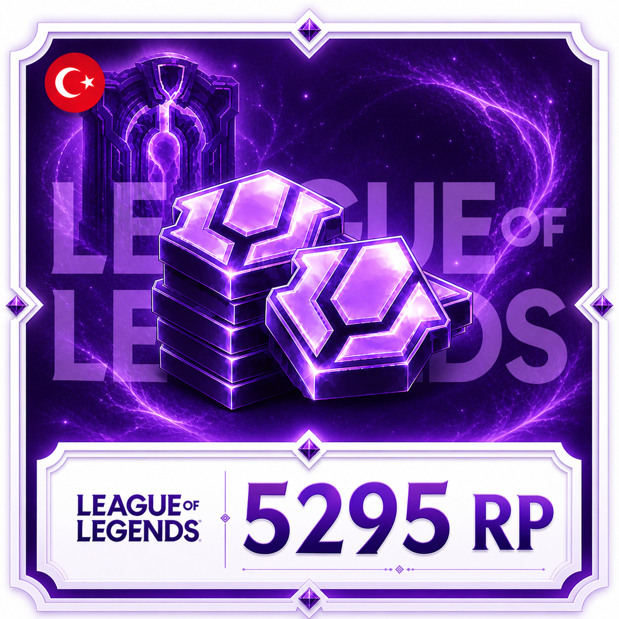 League of Legends Riot Points