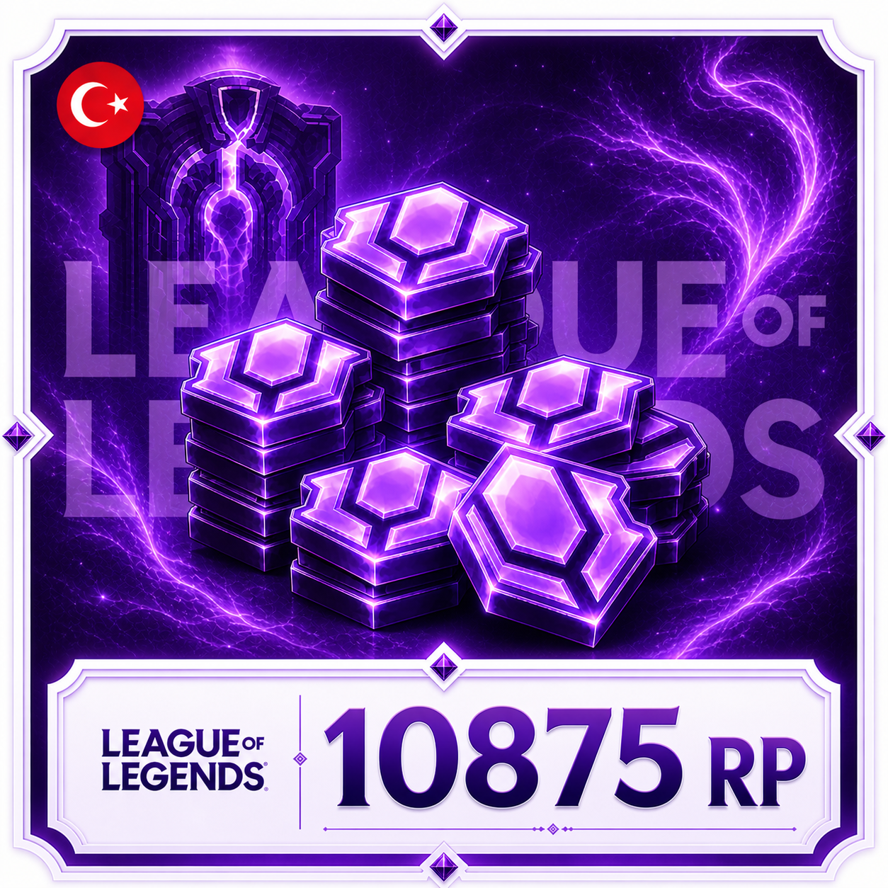 League of Legends Riot Points
