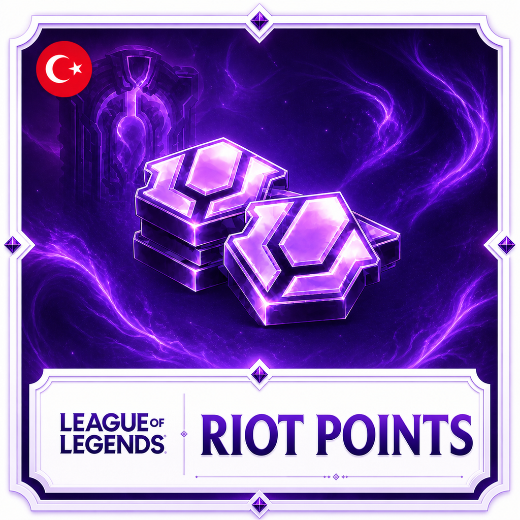 League of Legends Riot Points