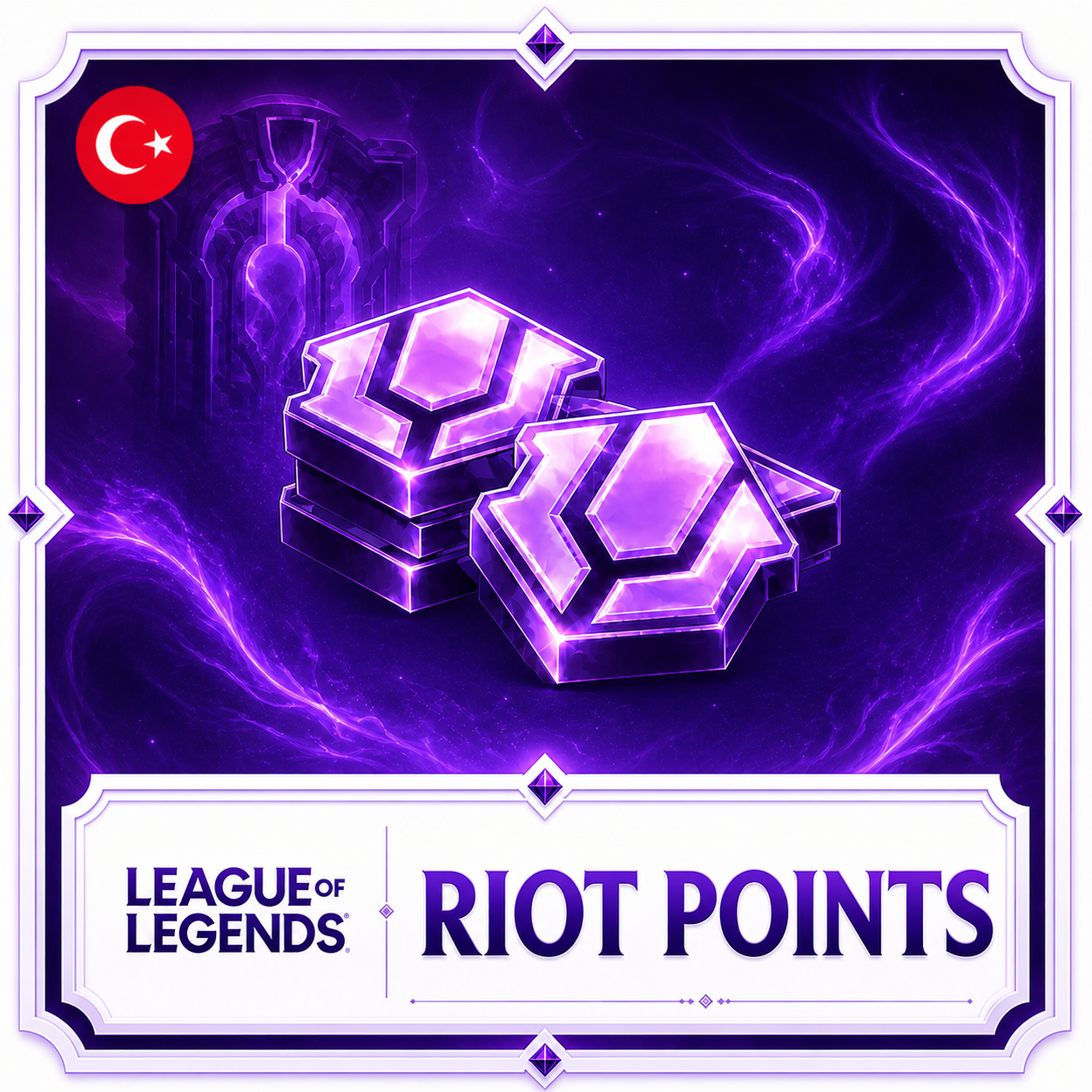 League of Legends Riot Points